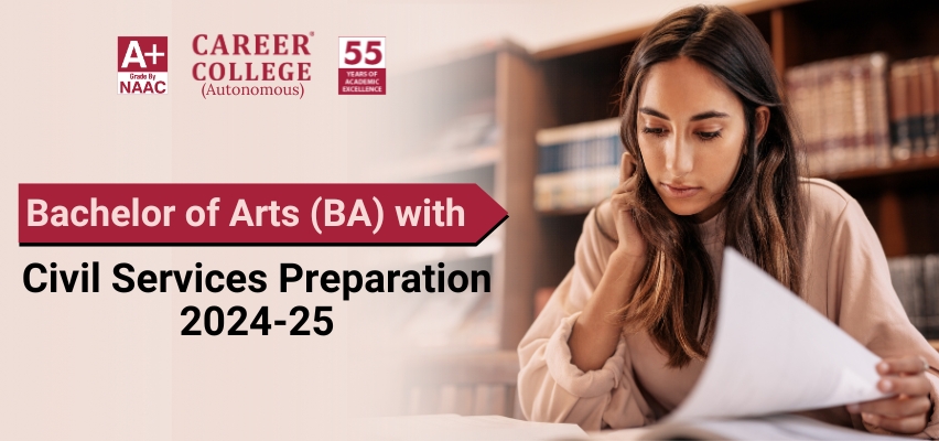 Bachelor of Arts