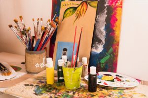 bachelor of fine arts​