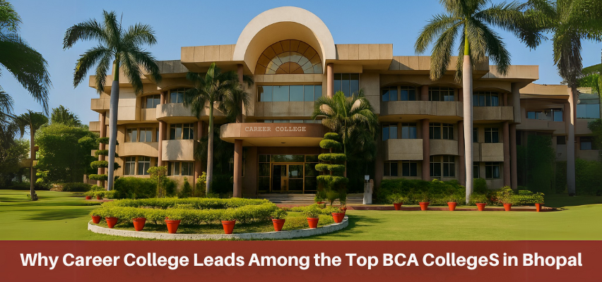 Top BCA Colleges in Bhopal (AI-Generated IMAGE)