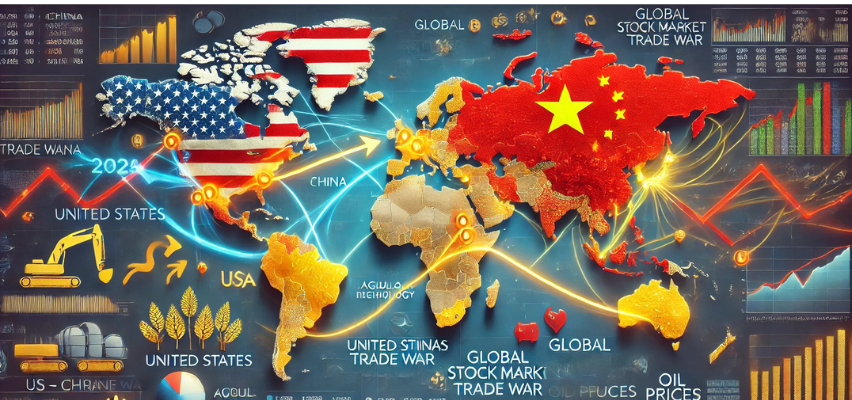 Shocking Update: US-China Trade War 2025 – What You Need to Know Now!