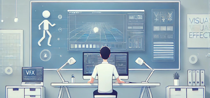 What Is VFX Animation? Explore With Career Design School Bhopal