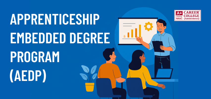 National Apprenticeship Apprenticeship Embedded Degree Program