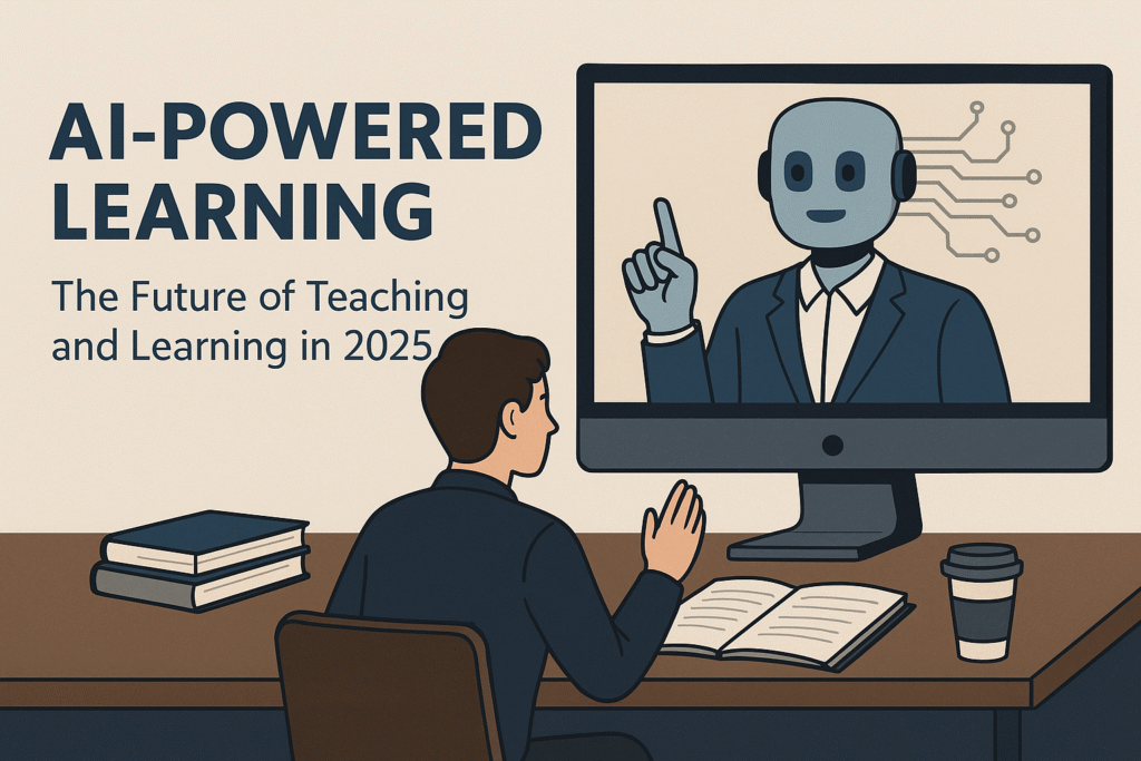 AI-Powered Learning