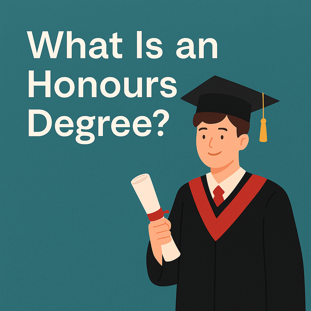 What Is An Honours Degree in Commerce