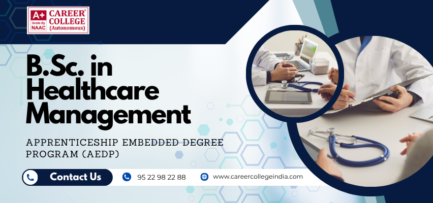 Healthcare Management Course