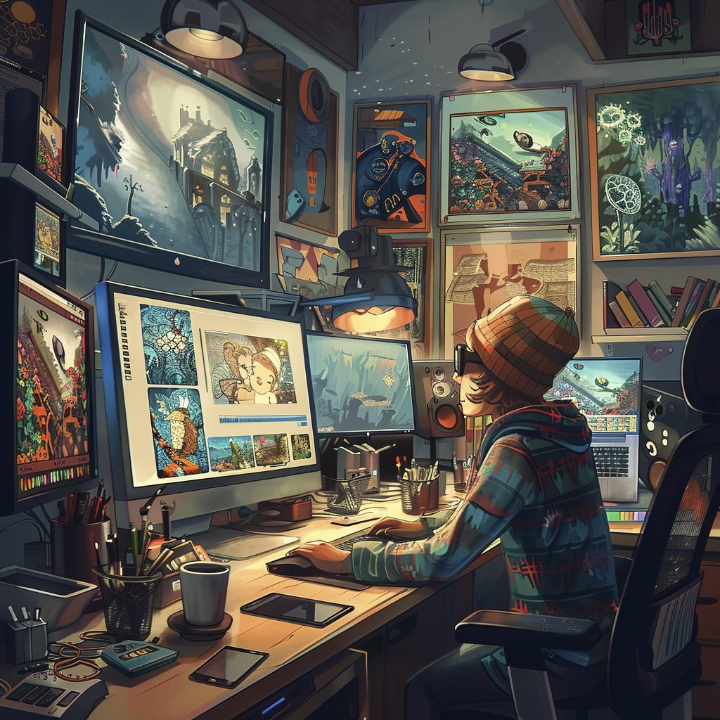 Animation Courses After 12th