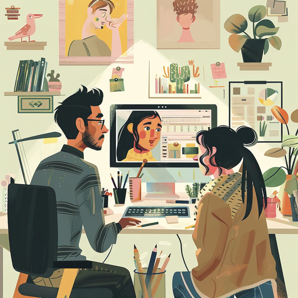 Animation Courses After 12th