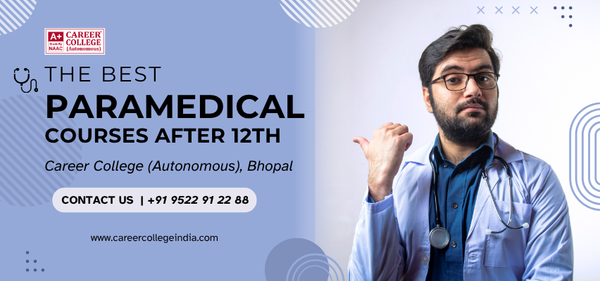 Paramedical Courses After 12th