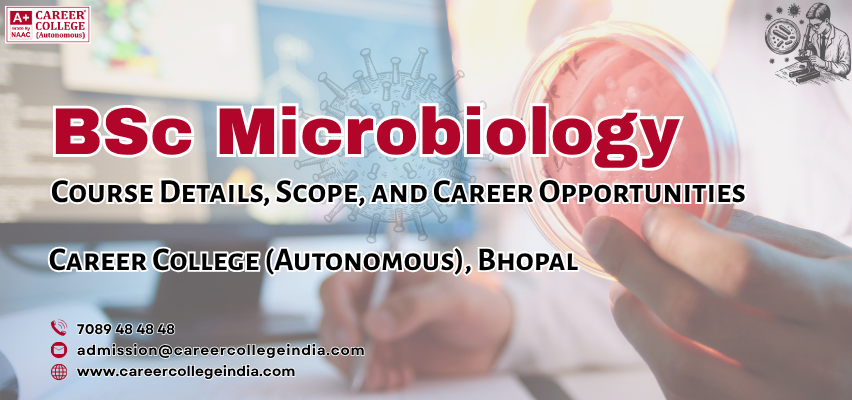 bsc microbiology