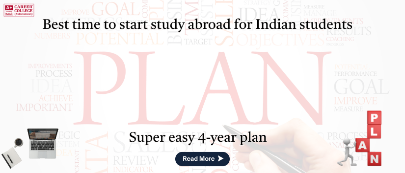 Study Abroad for Indian Students