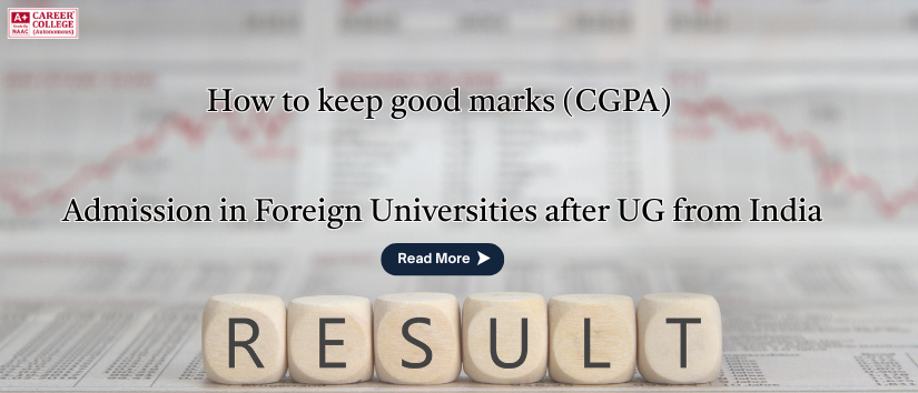 Study Abroad for Indian Students