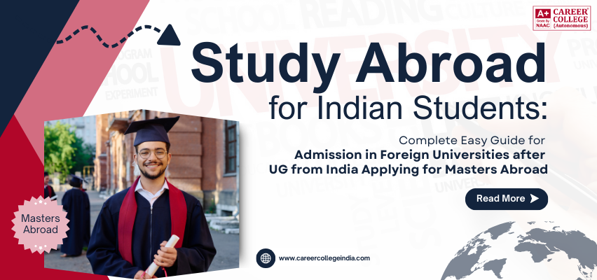 Study Abroad for Indian Students