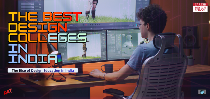 Best Design Colleges in India