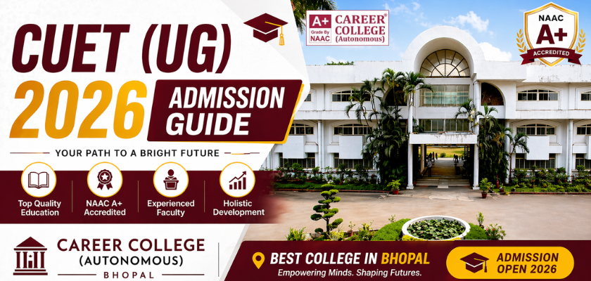CUET (UG) 2026 Admission