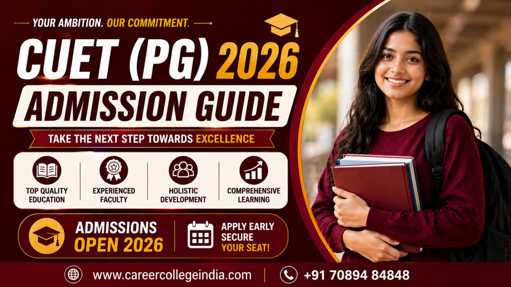 CUET (PG) 2026 Result