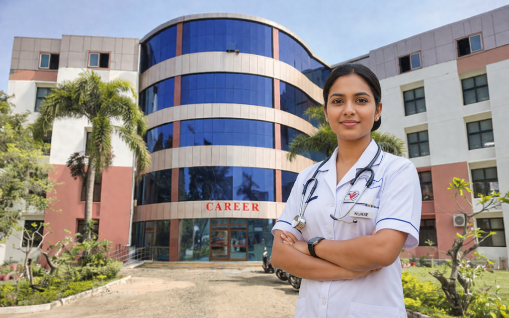 Bsc nursing career 2026