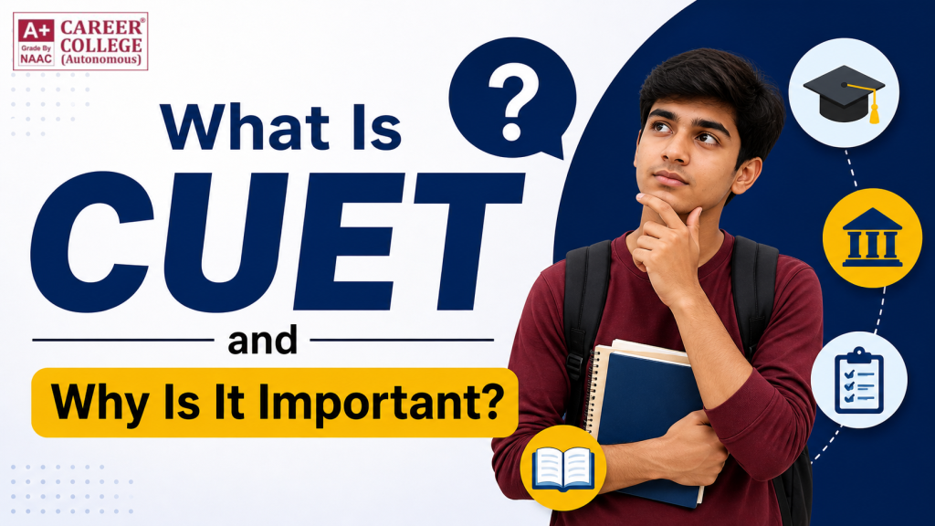 CUET Colleges in Bhopal | Complete Guide for Students 2026