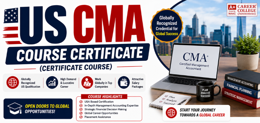 US CMA Course