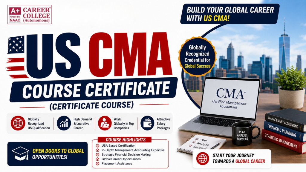 US CMA Course