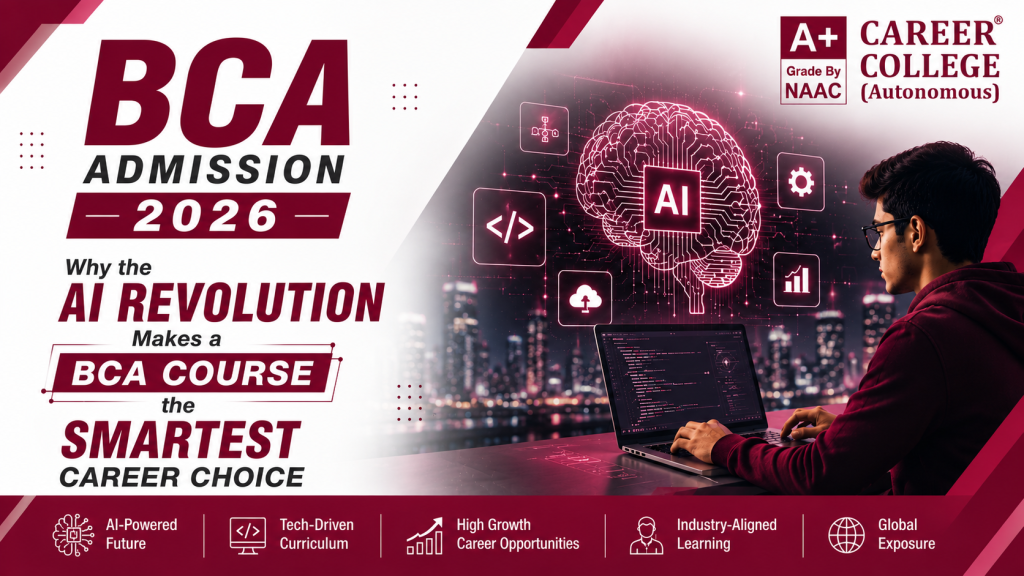 BCA Admission 2026