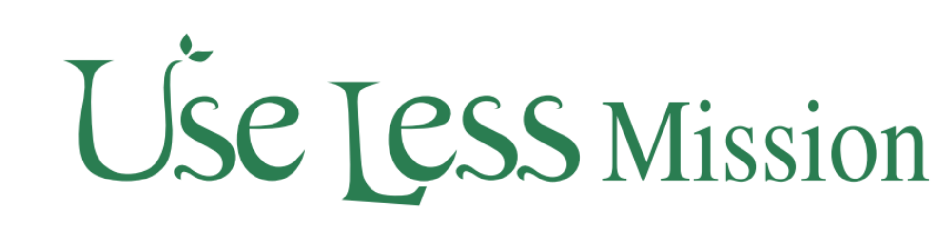 Use Less Mission